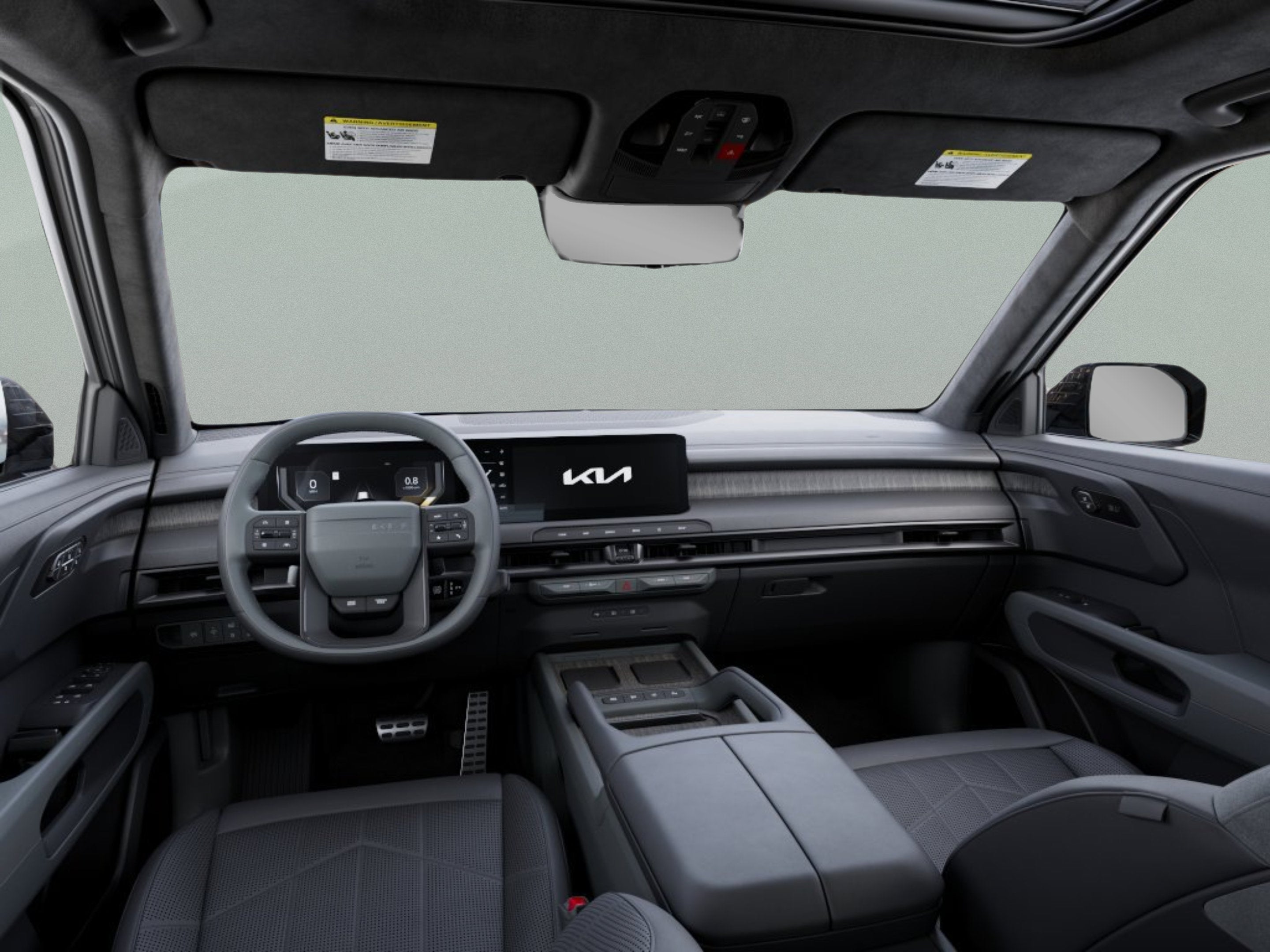 2027 Kia Telluride Hybrid X-Line SX Prestige