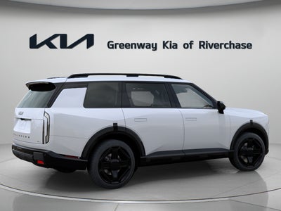 2027 Kia Telluride Hybrid X-Line SX Prestige