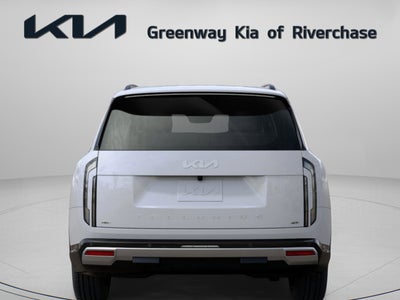 2027 Kia Telluride SX-Prestige