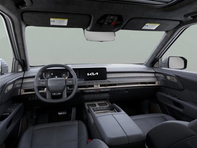2027 Kia Telluride SX-Prestige