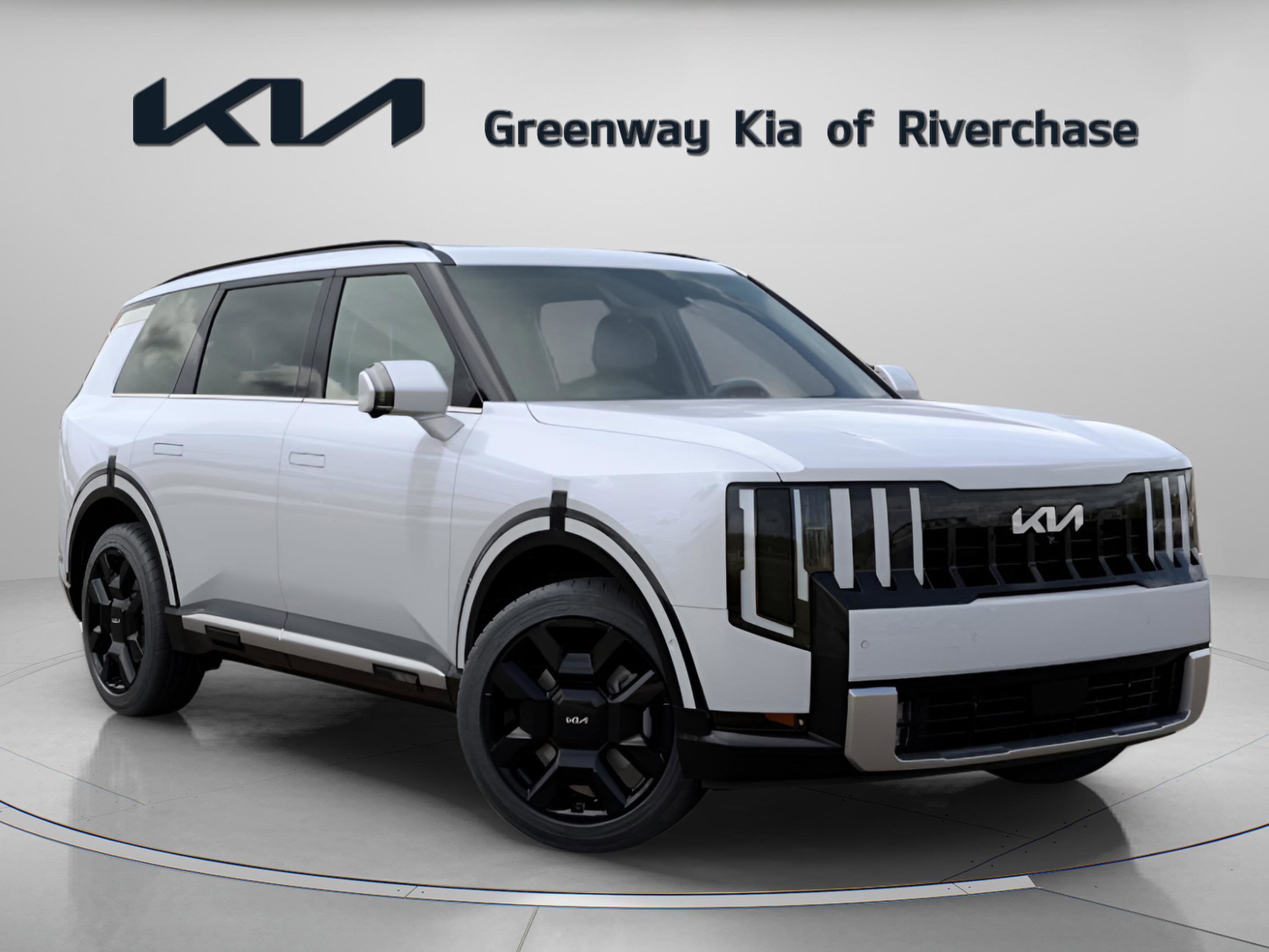 2027 Kia Telluride SX-Prestige