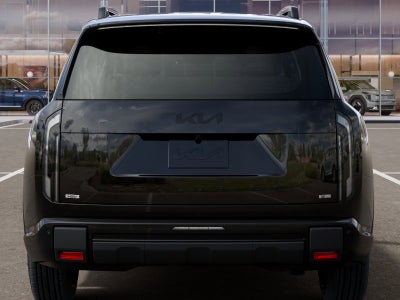 2027 Kia Telluride Hybrid X-Line SX Prestige