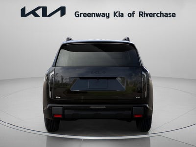 2027 Kia Telluride Hybrid X-Line SX Prestige