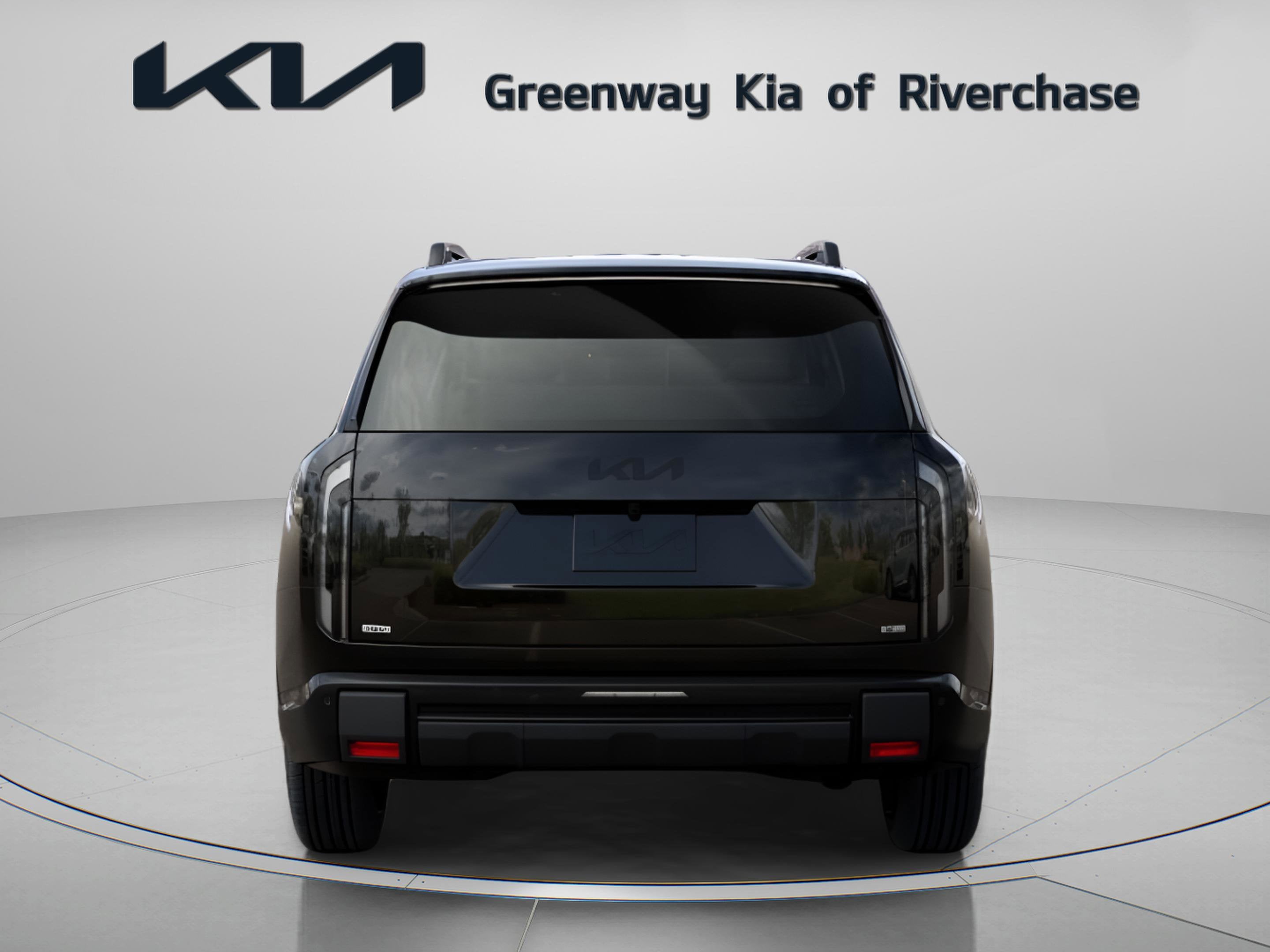 2027 Kia Telluride Hybrid X-Line SX Prestige