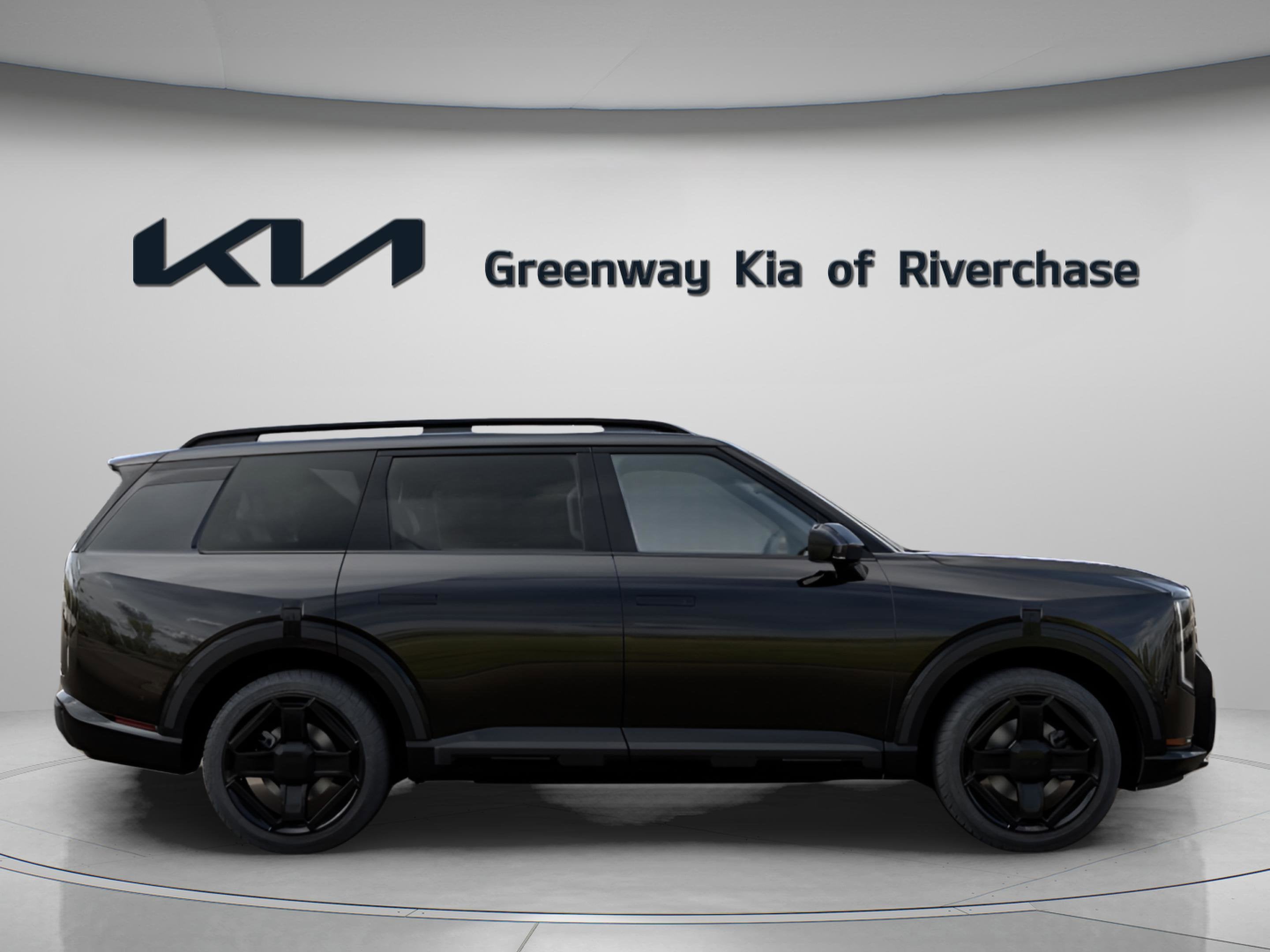 2027 Kia Telluride Hybrid X-Line SX Prestige