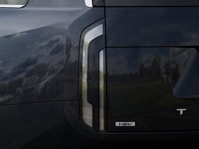 2027 Kia Telluride SX-Prestige