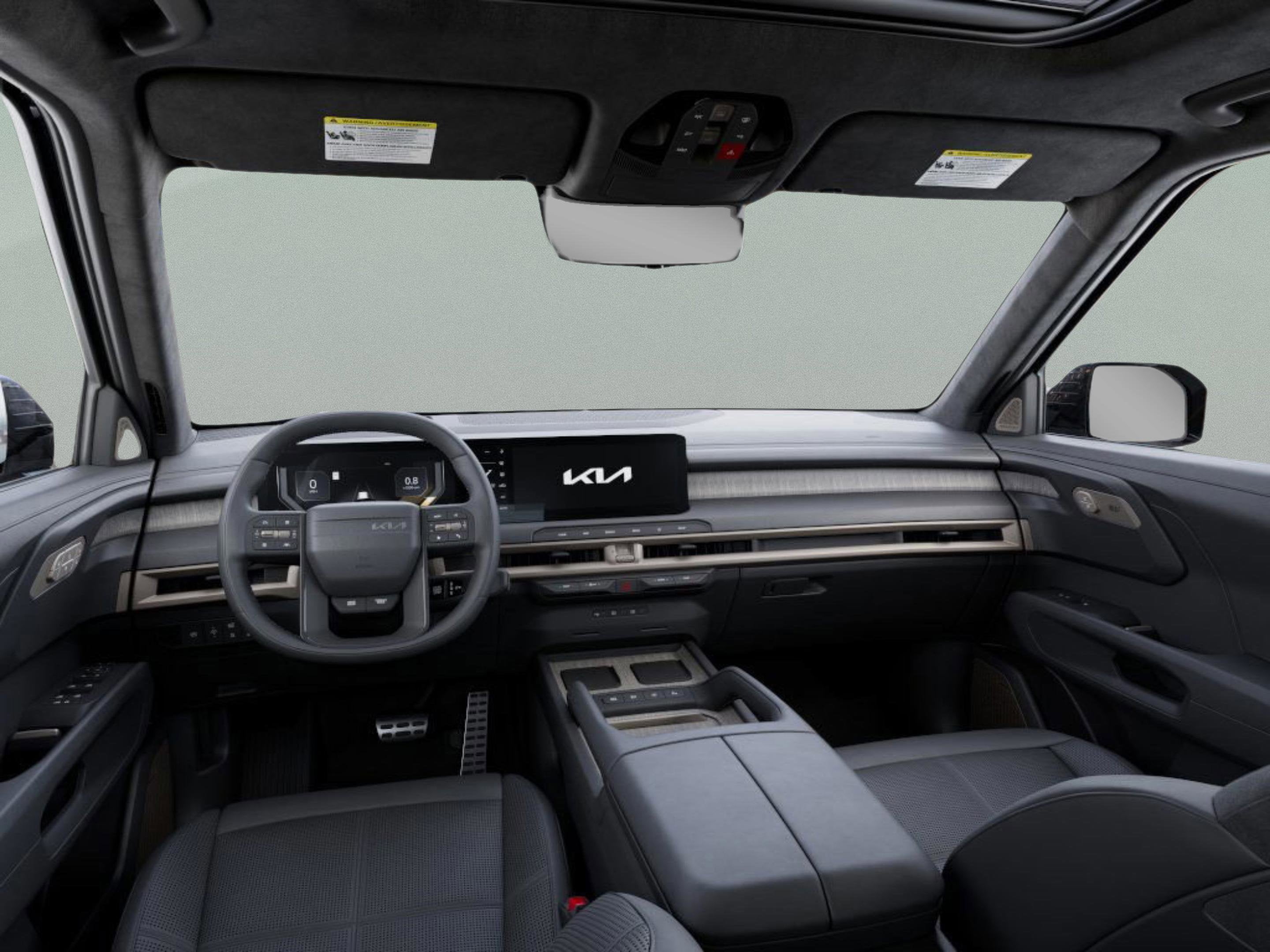 2027 Kia Telluride SX-Prestige