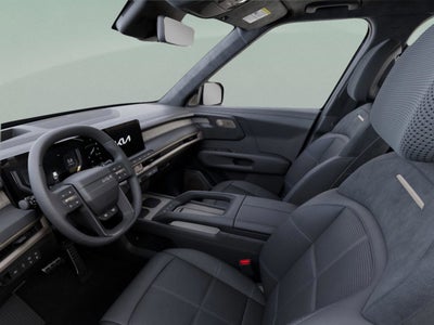 2027 Kia Telluride SX-Prestige