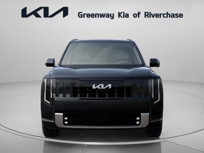 2027 Kia Telluride SX-Prestige