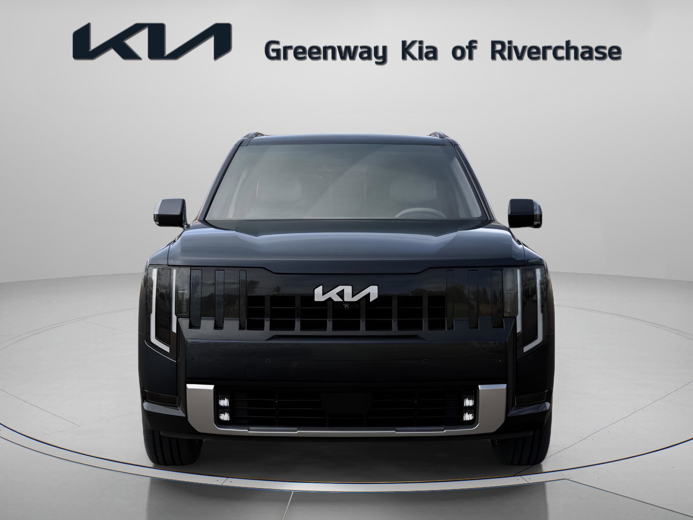 2027 Kia Telluride SX-Prestige