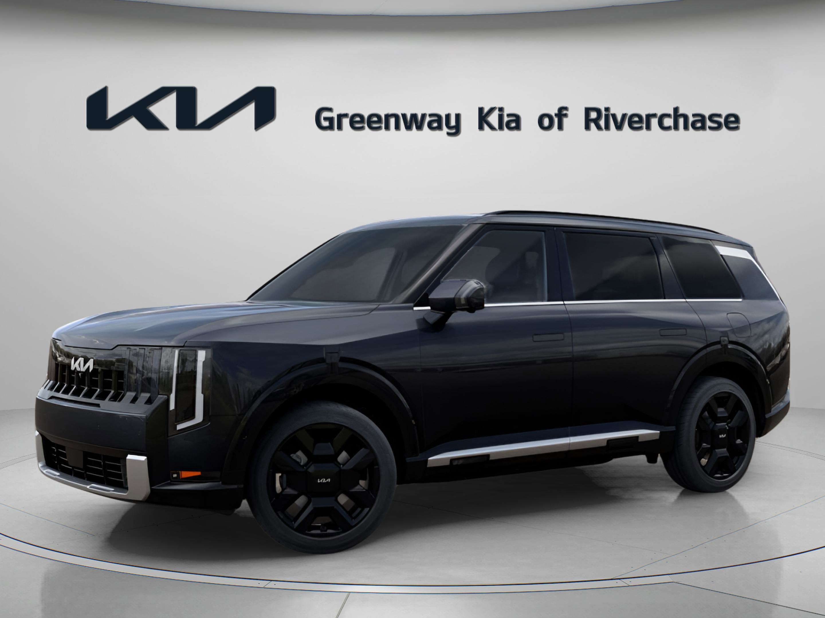 2027 Kia Telluride SX-Prestige