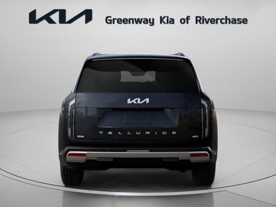 2027 Kia Telluride SX-Prestige