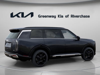 2027 Kia Telluride SX-Prestige