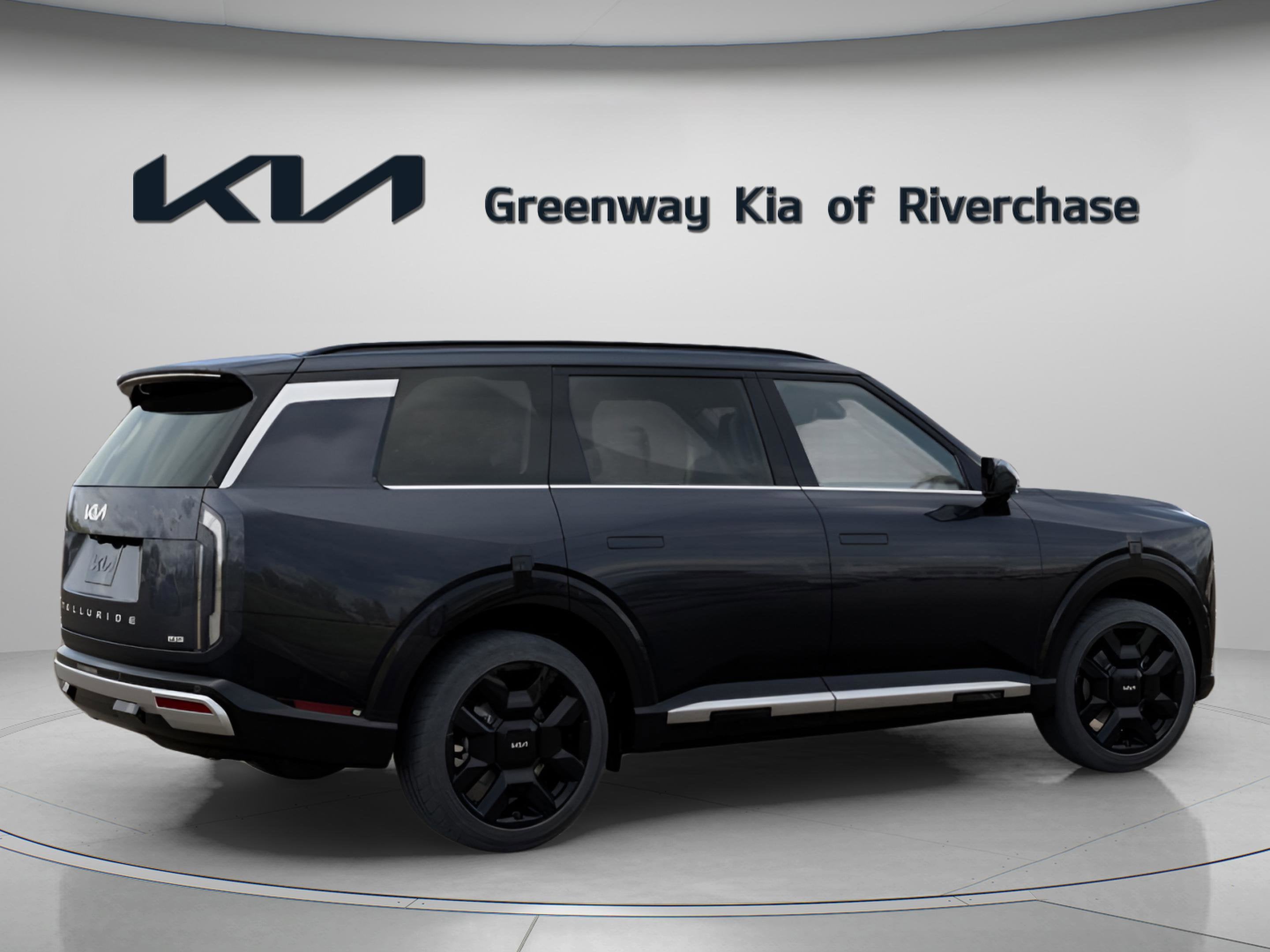 2027 Kia Telluride SX-Prestige