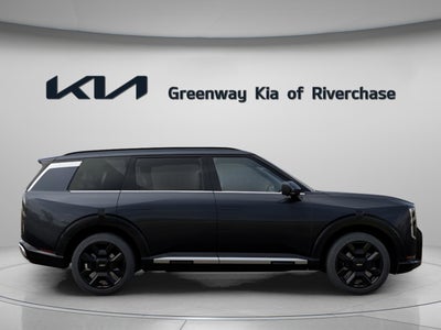 2027 Kia Telluride SX-Prestige