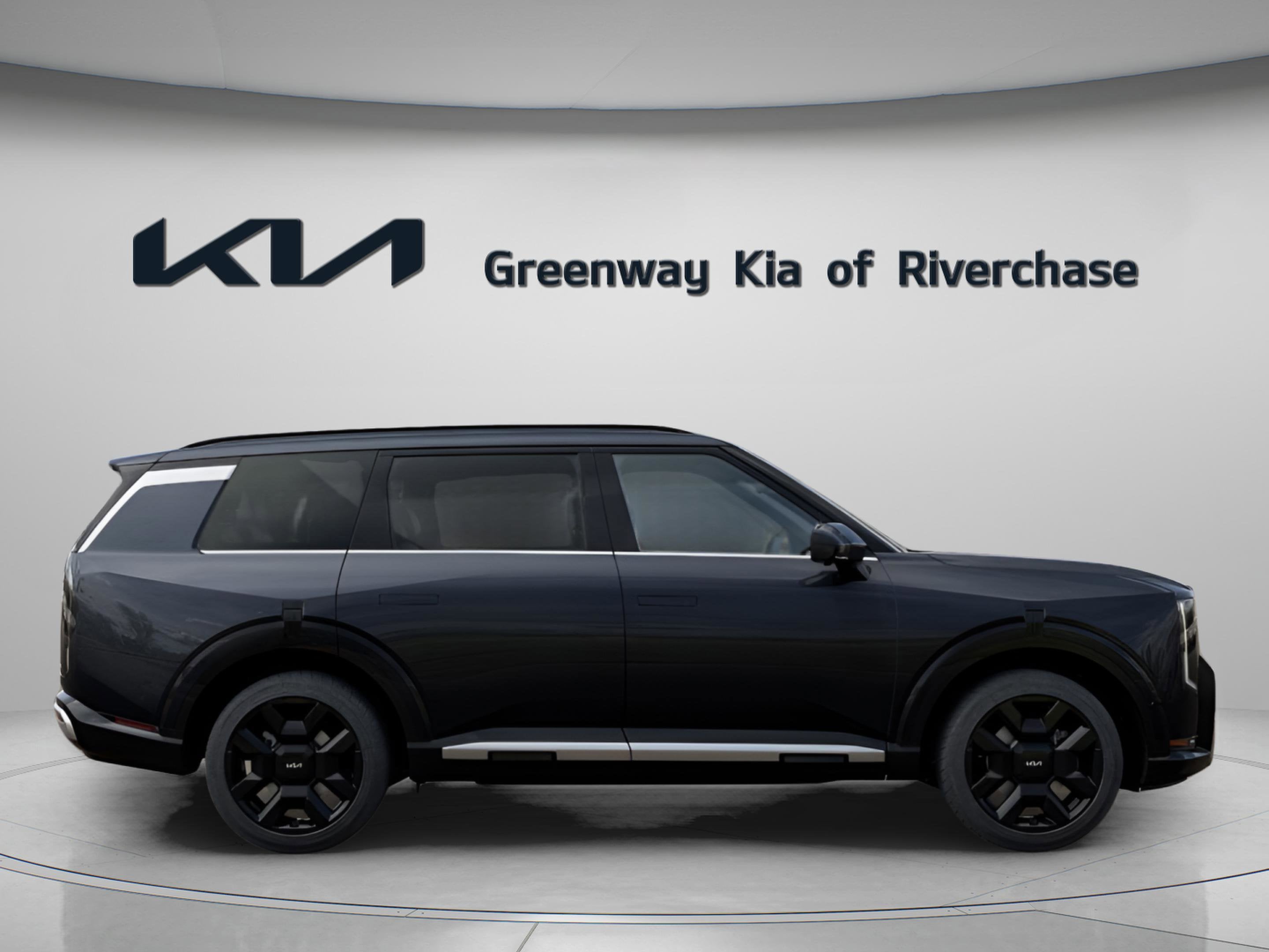 2027 Kia Telluride SX-Prestige