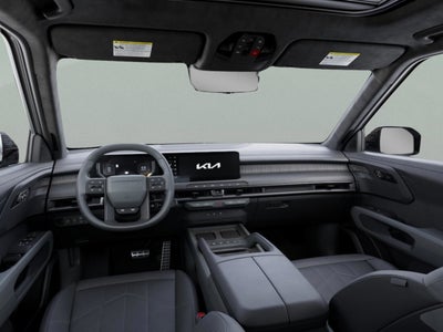 2027 Kia Telluride SX-Prestige