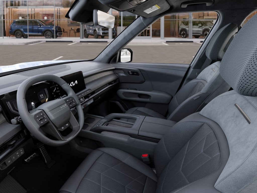 2027 Kia Telluride SX-Prestige