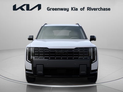 2027 Kia Telluride SX-Prestige