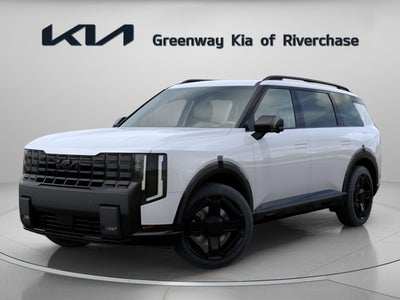 2027 Kia Telluride SX-Prestige
