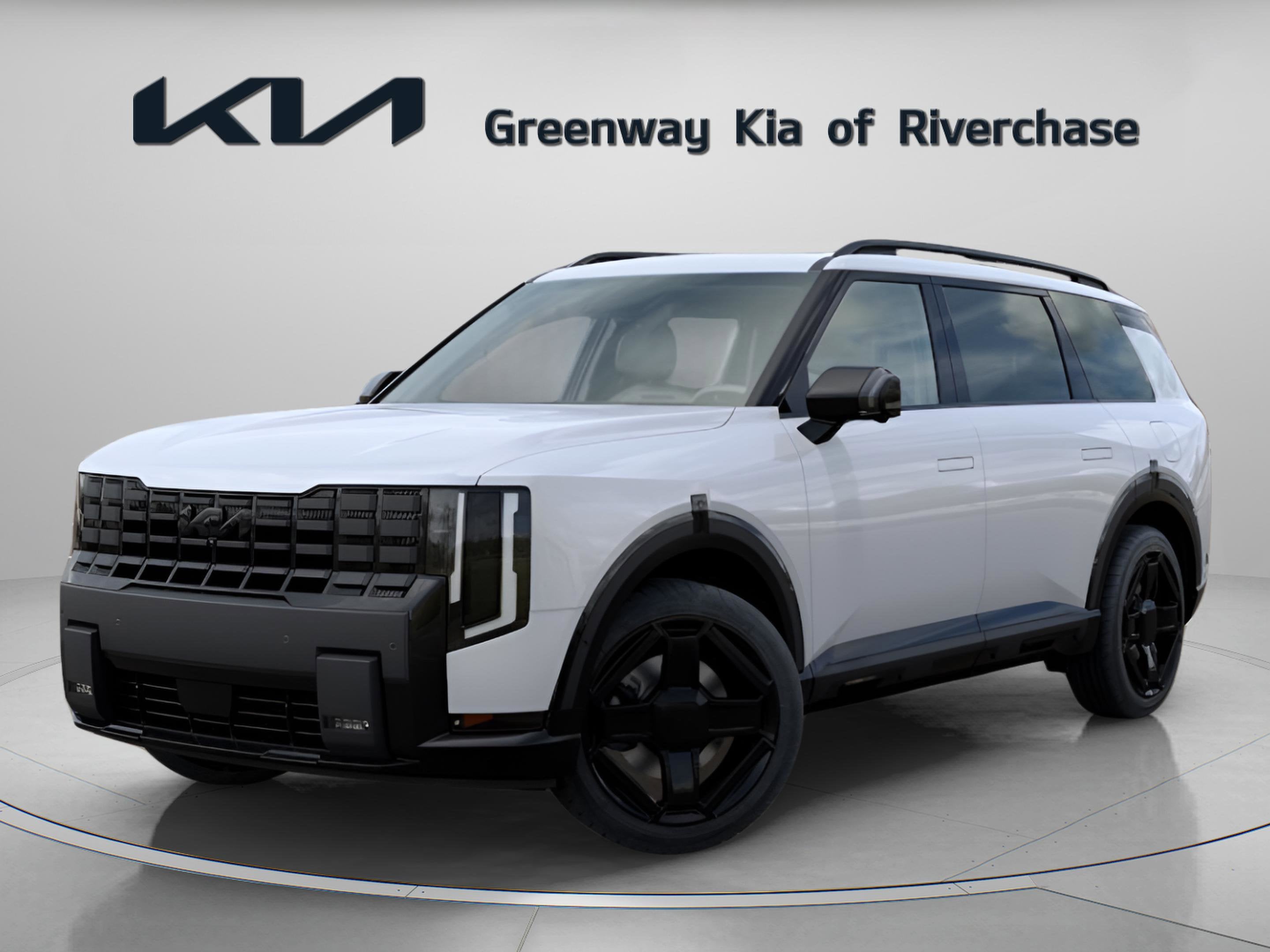 2027 Kia Telluride SX-Prestige