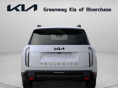 2027 Kia Telluride SX-Prestige