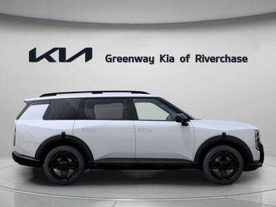 2027 Kia Telluride SX-Prestige