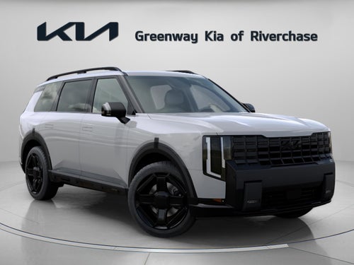 2027 Kia Telluride Hybrid X-Line SX Prestige