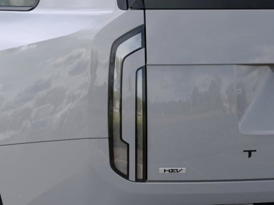 2027 Kia Telluride Hybrid X-Line SX Prestige
