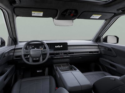 2027 Kia Telluride Hybrid X-Line SX Prestige