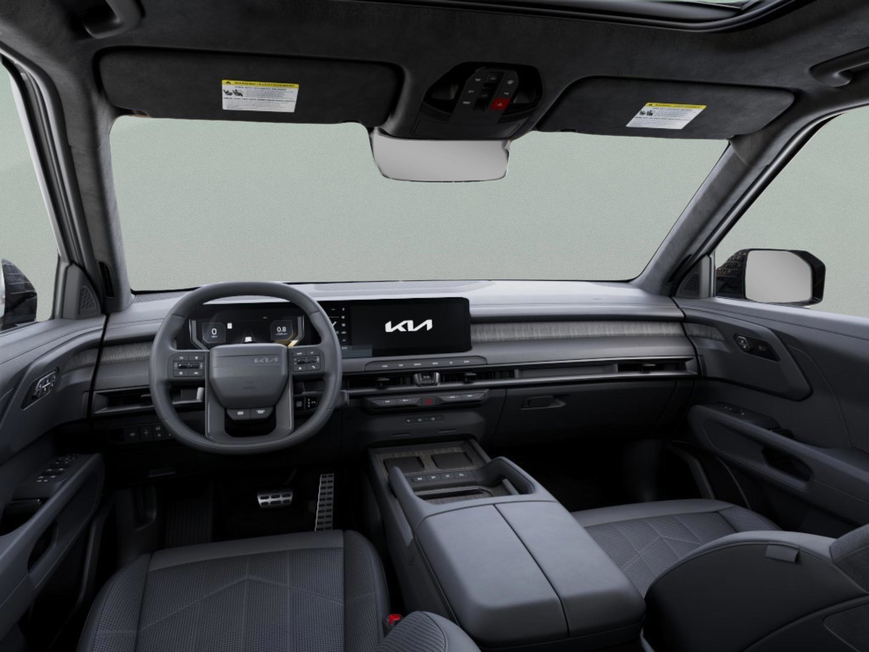 2027 Kia Telluride Hybrid X-Line SX Prestige
