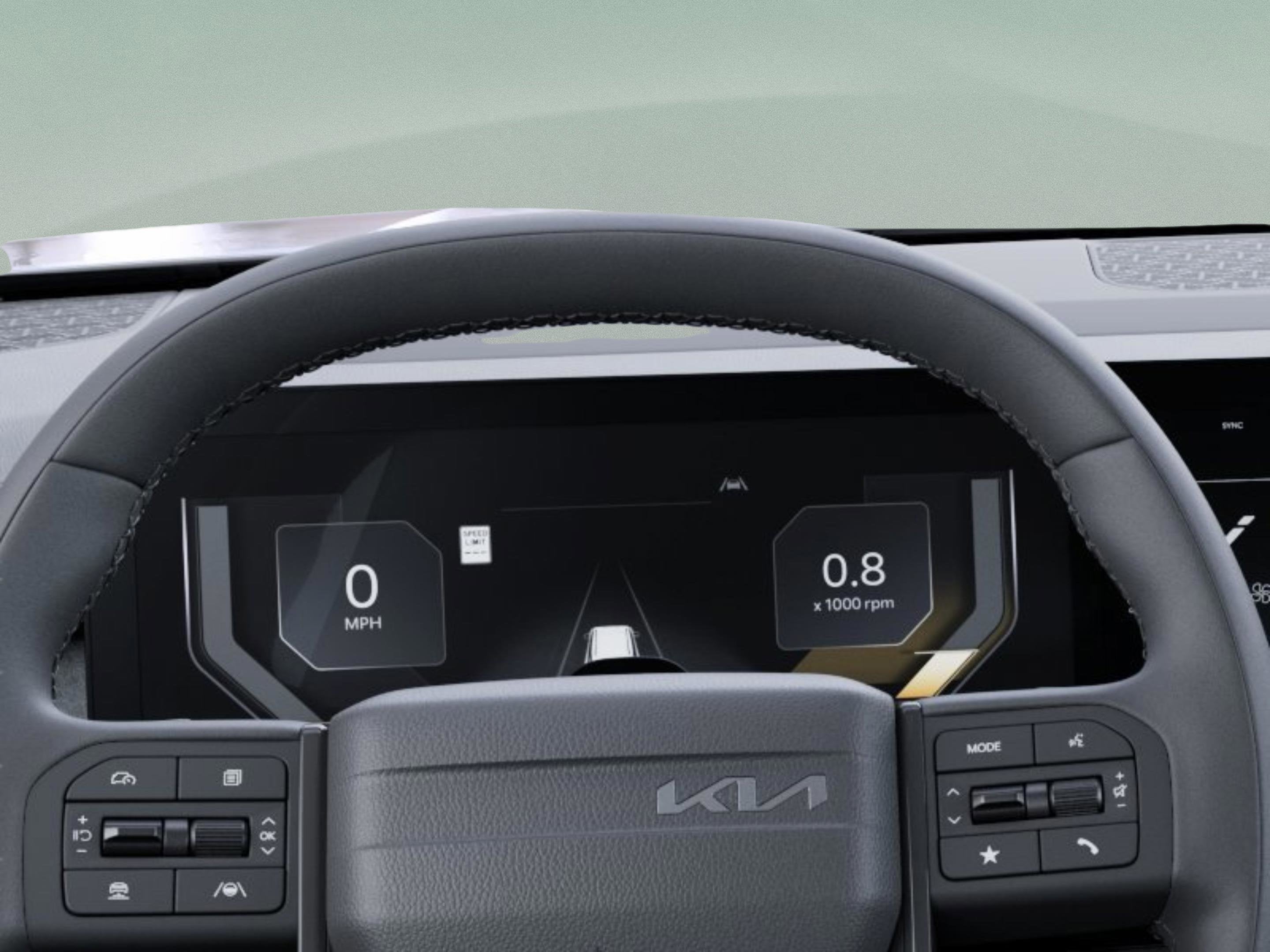 2027 Kia Telluride Hybrid X-Line SX Prestige