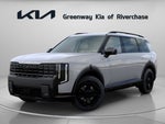 2027 Kia Telluride Hybrid X-Line SX Prestige