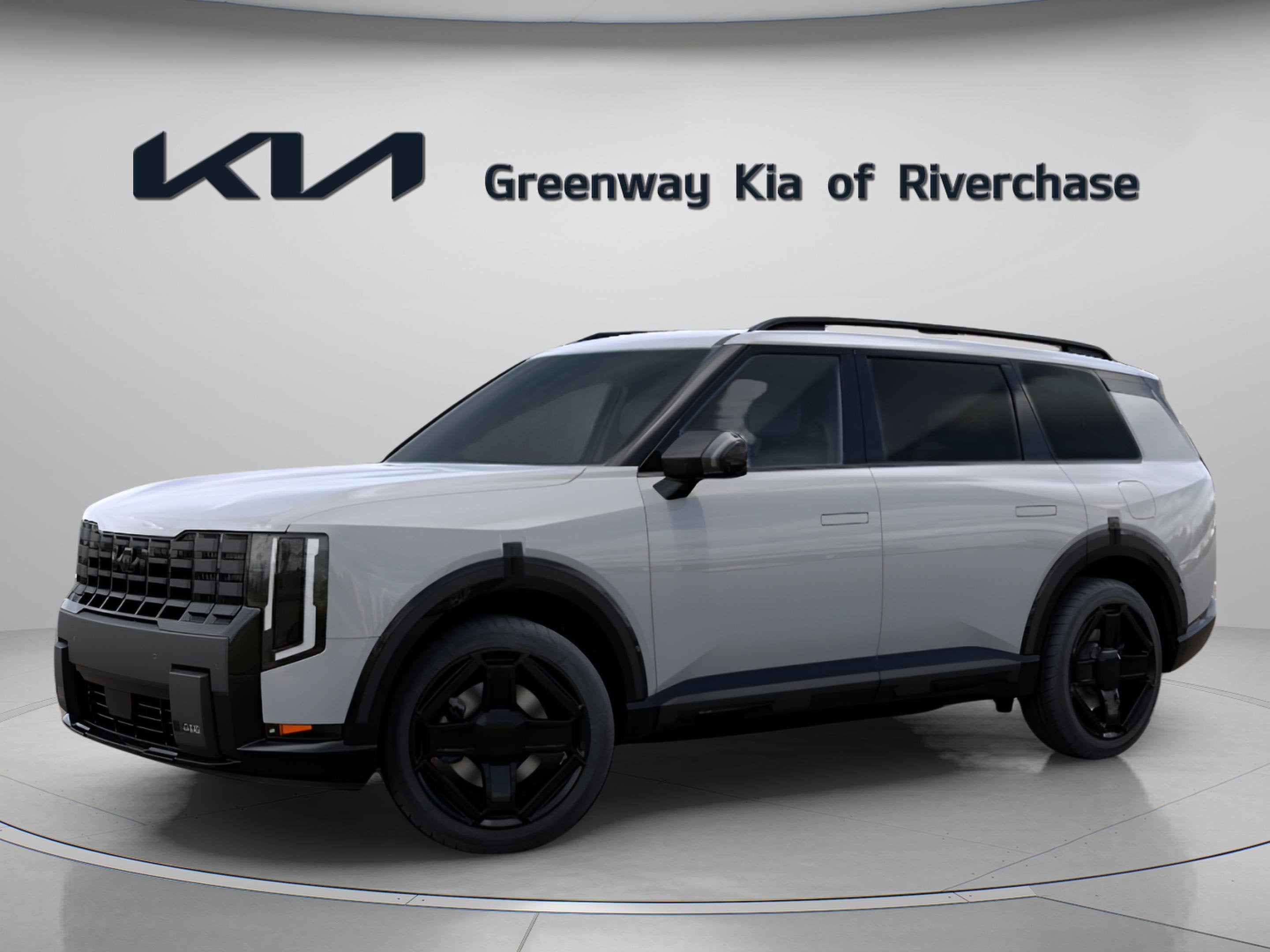 2027 Kia Telluride Hybrid X-Line SX Prestige