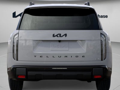2027 Kia Telluride Hybrid X-Line SX Prestige