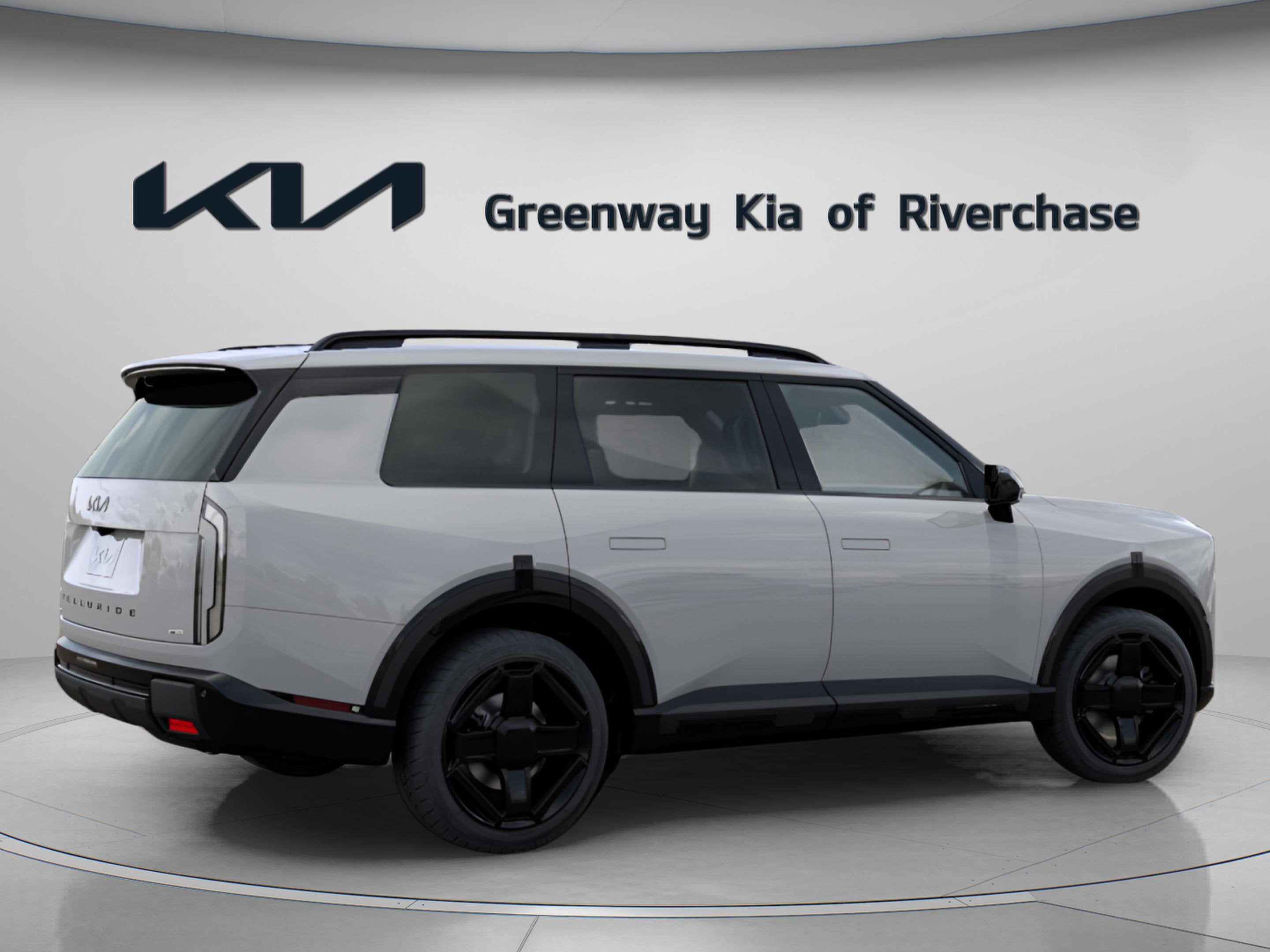 2027 Kia Telluride Hybrid X-Line SX Prestige
