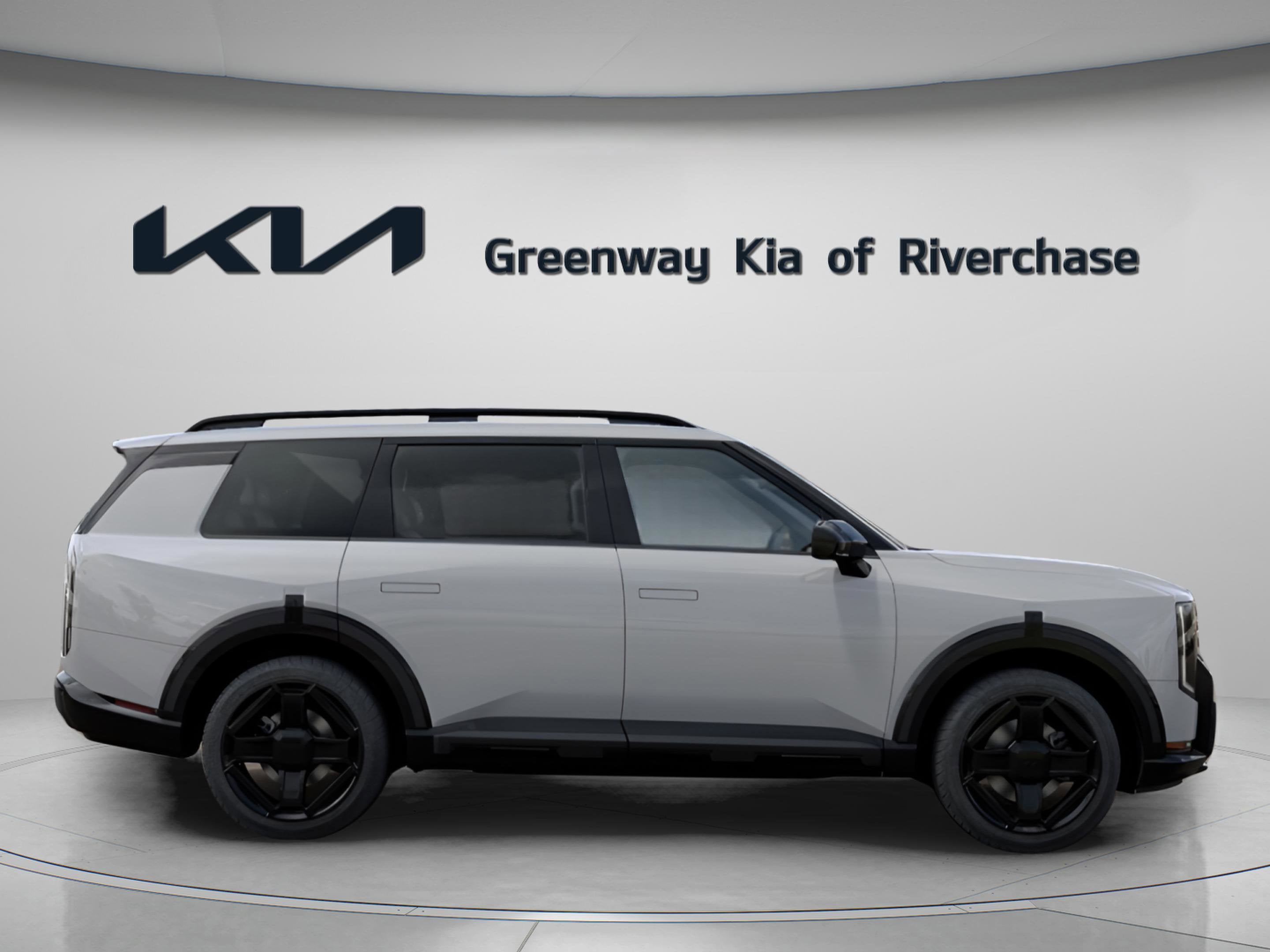 2027 Kia Telluride Hybrid X-Line SX Prestige