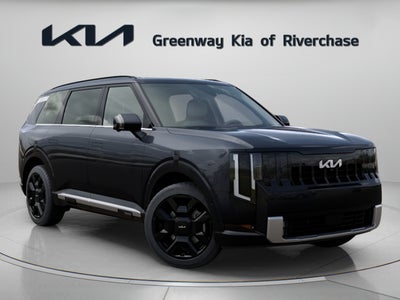 2027 Kia Telluride Hybrid SX Prestige