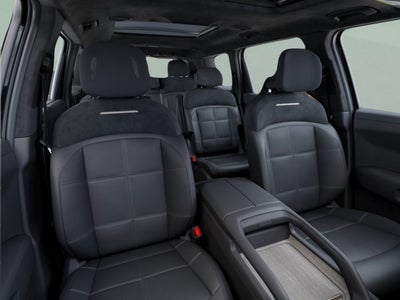 2027 Kia Telluride Hybrid SX Prestige