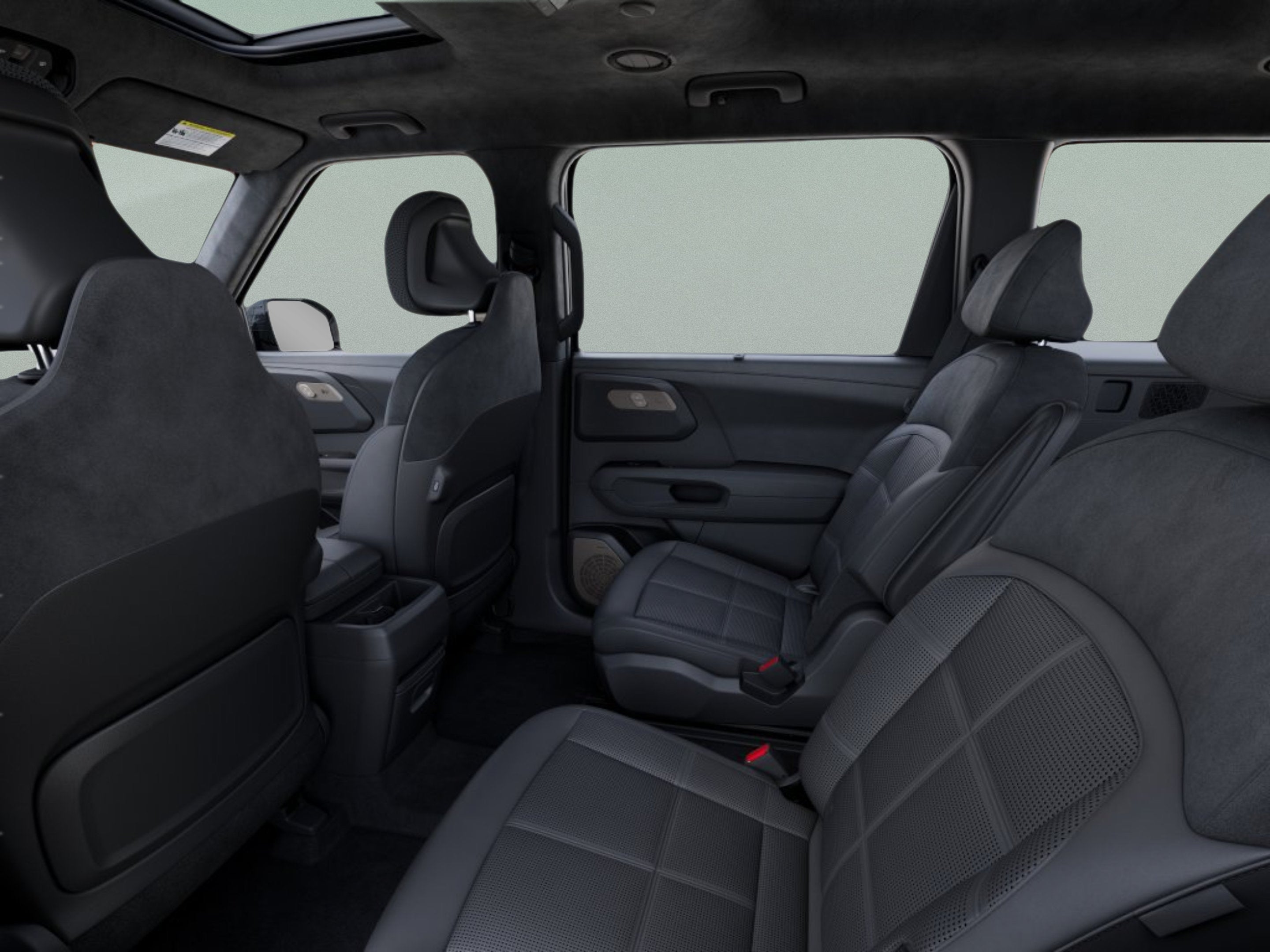 2027 Kia Telluride Hybrid SX Prestige