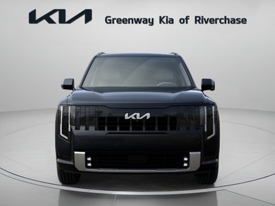 2027 Kia Telluride Hybrid SX Prestige