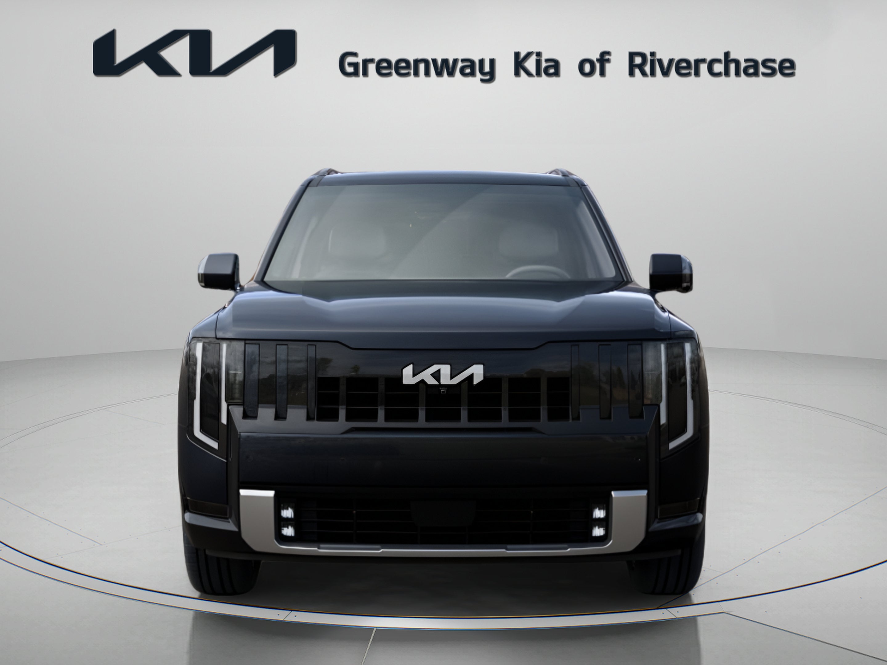 2027 Kia Telluride Hybrid SX Prestige