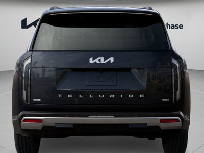 2027 Kia Telluride Hybrid SX Prestige