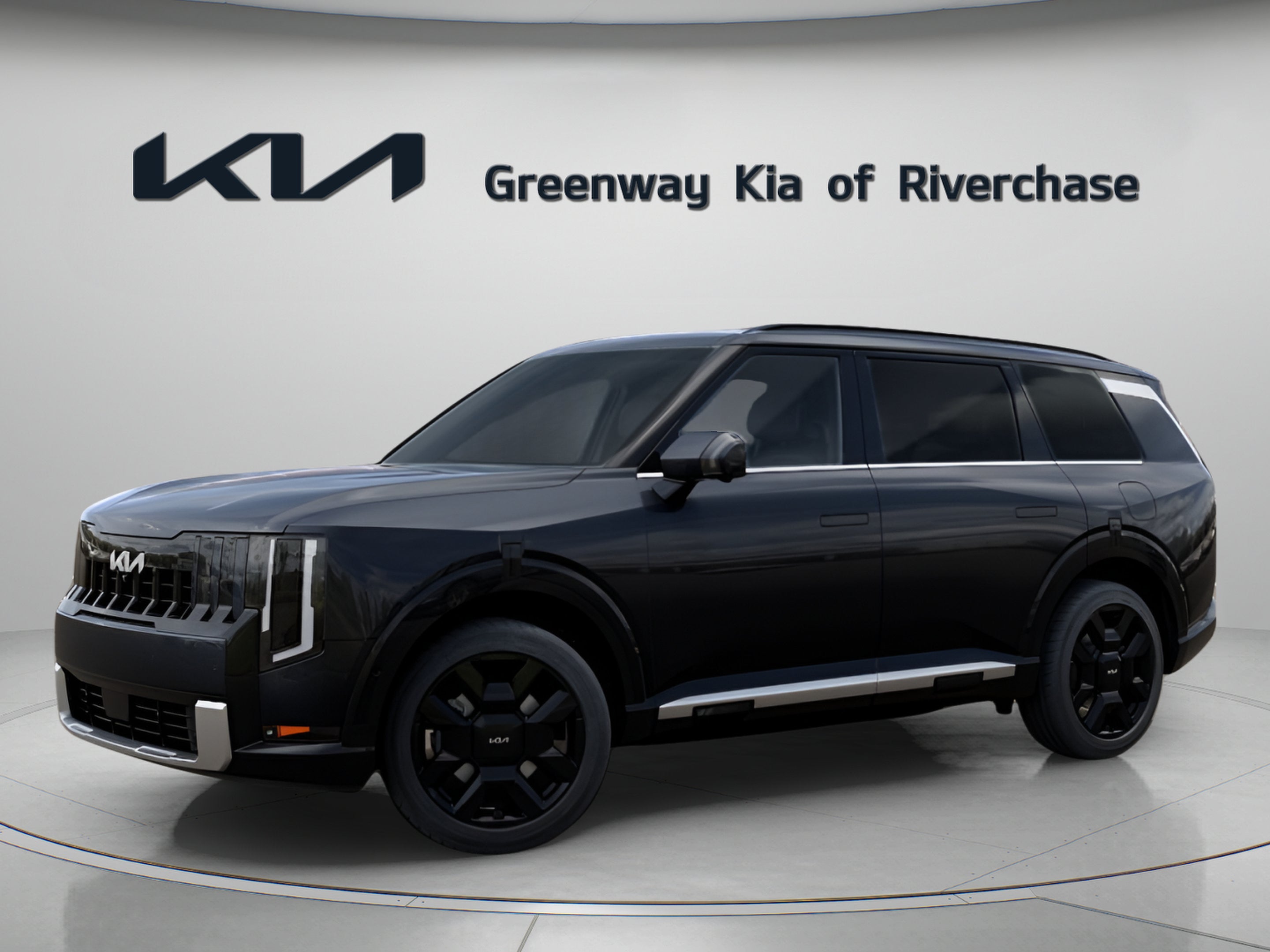 2027 Kia Telluride Hybrid SX Prestige