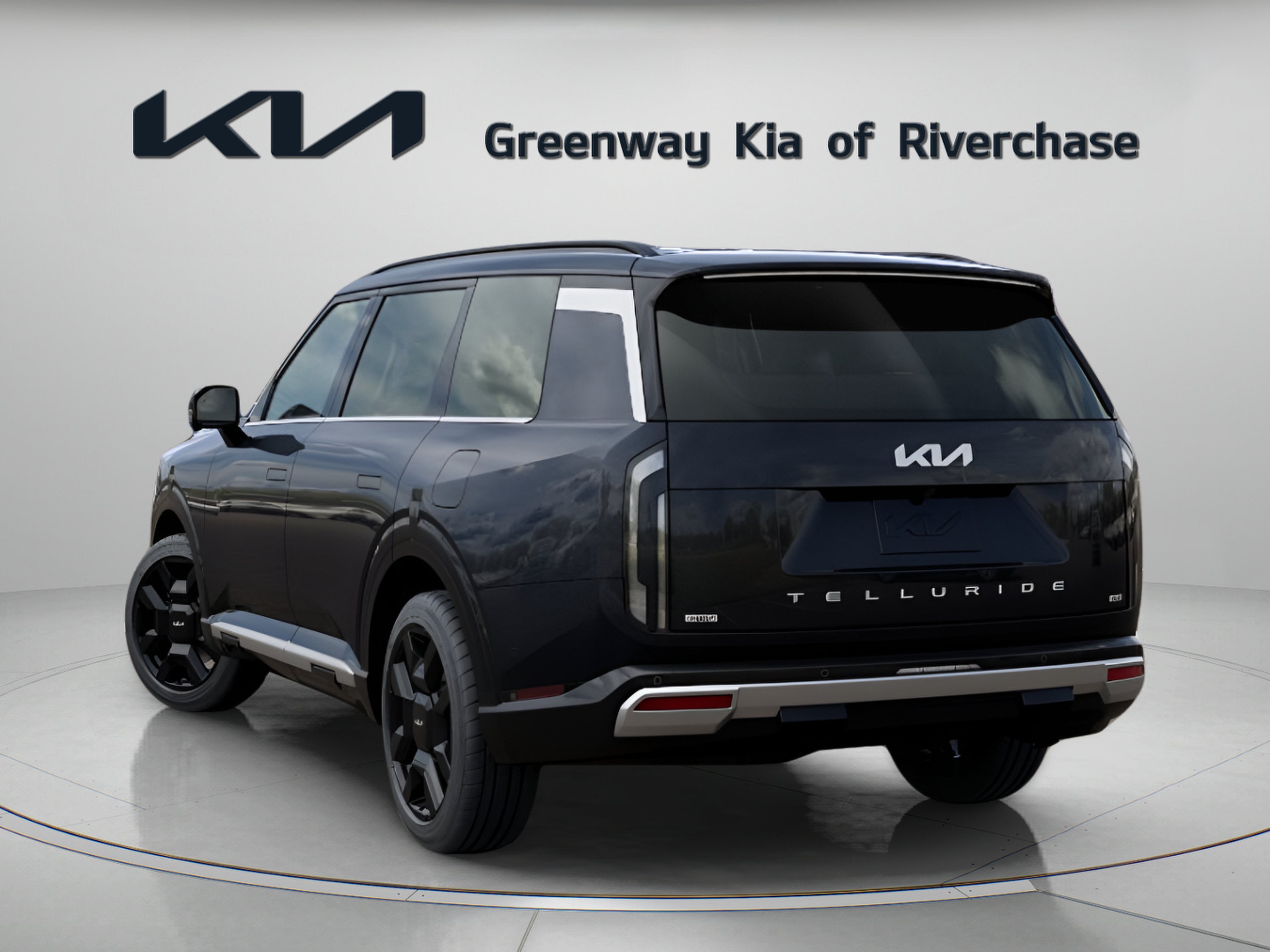 2027 Kia Telluride Hybrid SX Prestige
