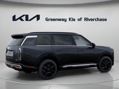 2027 Kia Telluride Hybrid SX Prestige
