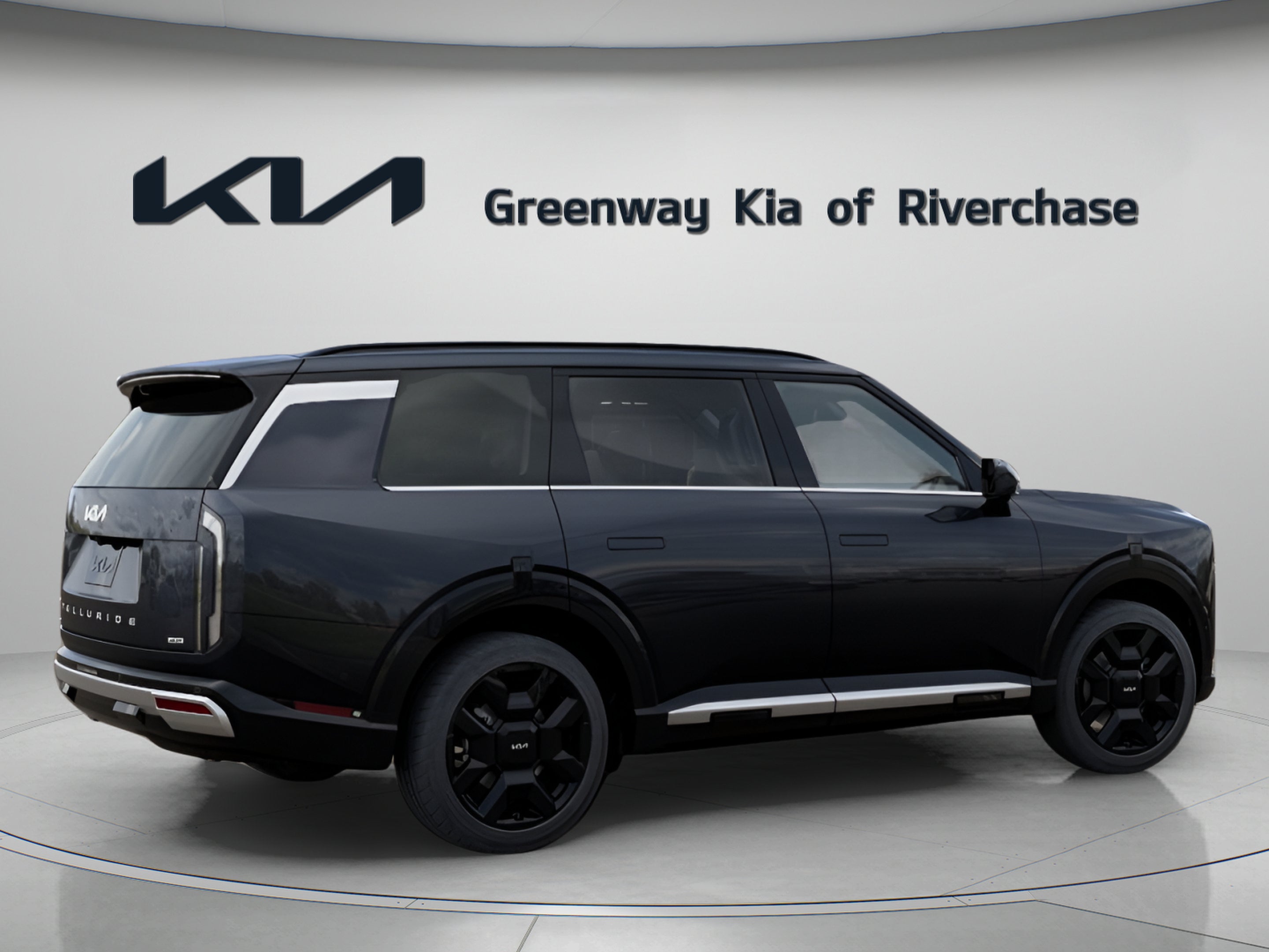 2027 Kia Telluride Hybrid SX Prestige