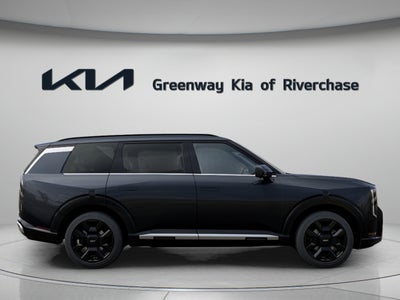 2027 Kia Telluride Hybrid SX Prestige