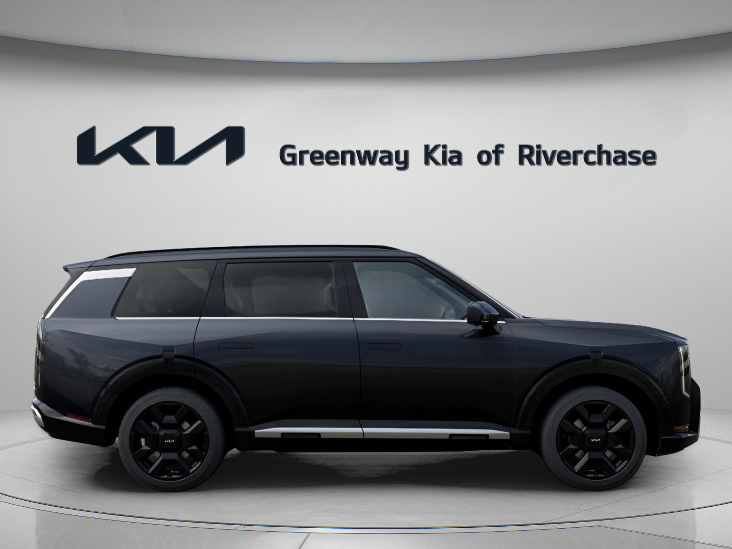 2027 Kia Telluride Hybrid SX Prestige