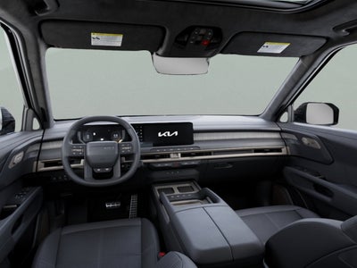 2027 Kia Telluride Hybrid SX Prestige